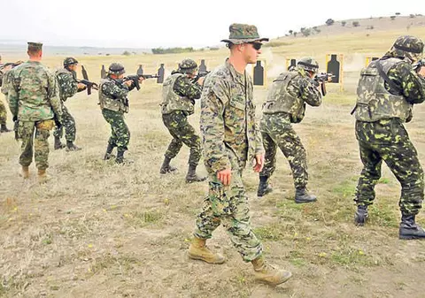 Militarul rănit în timpul unor exerciţii de Ziua Marinei va fi operat 