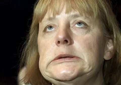 Intră să o vezi într-o ipostază de NECREZUT pe ”noua Doamnă de fier” a Europei