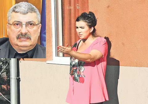 Bahmu nu mai suportă şicanele pe care i le face soţul ei: «Ne facem de râs în fața copiilor»