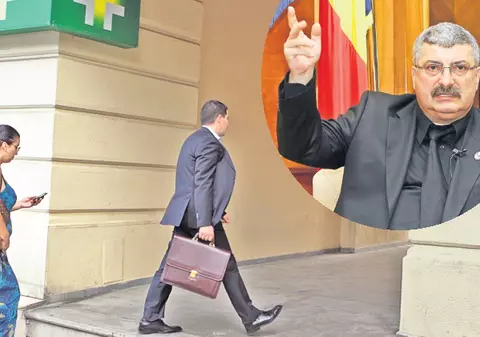 Libertatea a aflat ce reclamaţii a făcut Silviu Prigoană în plângerea pe care a depus-o la poliţie împotriva Adrianei Bahmuţeanu