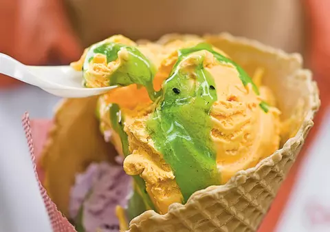 Secretele bucătăriei | 5 deserturi reci ca gheaţa pentru zile calde ca focul