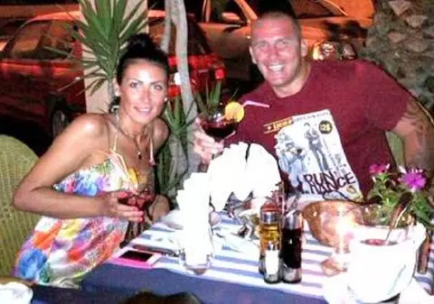 Zmărăndescu le-a prezentat-o copiilor pe viitoarea soție 