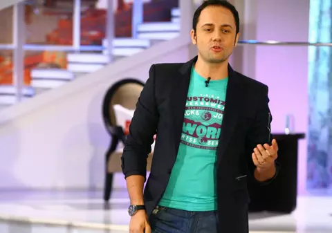 "Happy Hour" revine, Cătălin Măruţă AVERTIZEAZĂ: "Nu tolerez ipocrizia! Cei de acasă vor avea parte de emisiuni de calitate"
