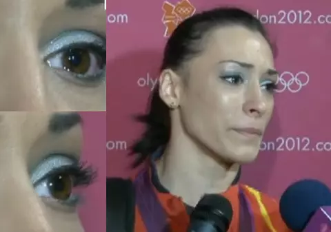 GEST SUPRINZĂTOR AL CĂTĂLINEI PONOR, după LACRIMILE DE IERI 