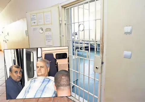 Năstase, la ce instrument vrei să cânţi în puşcărie? Libertatea a aflat ce obiecte are voie să deţină fostul premier în spatele gratiilor