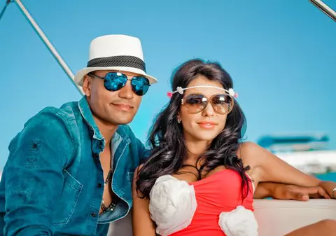 Celia şi Mohombi au lansat "Love 2 Party" | VIDEO