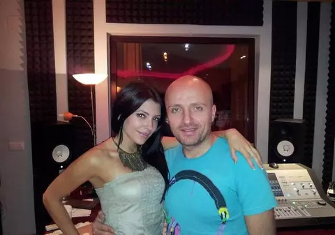 Celia visează la măritiș: ”Mi-aș dori să fie Costi Ioniță nașul nostru”