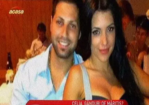 Celia, din nou îndrăgostită lulea: ”Nu aș putea fi niciodată amantă”