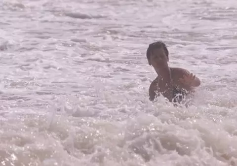 Un băiat de 15 ani a murit înecat în Eforie Nord