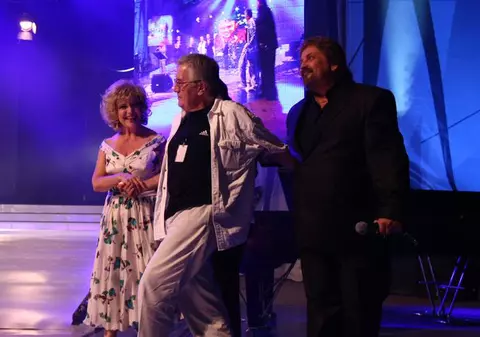 Moculescu şi Daminescu au facut chetă ca să-l aducă pe Cornel Constantiniu la Festivalul Mamaia