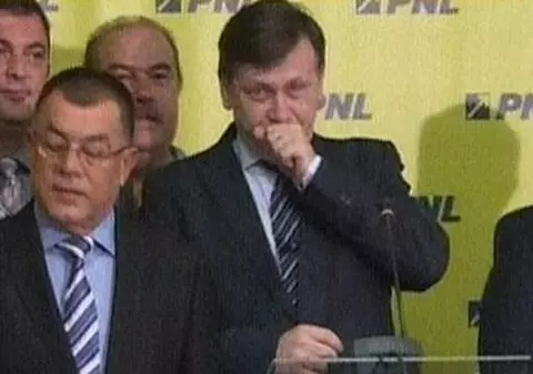 DECLARAȚIE INCREDIBILĂ! CRIN Antonescu: ”Nu mă interesează ce spune Mugur Isărescu”