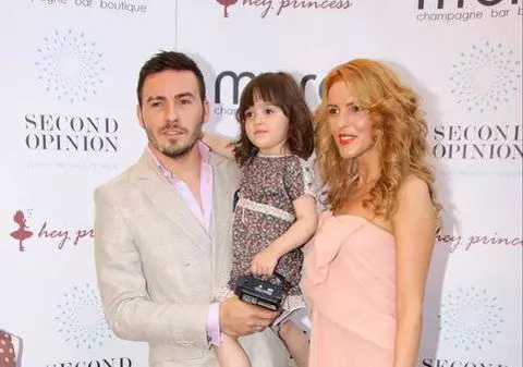 De când a rupt-o cu Bianca, Adrian Cristea e TĂTIC MODEL! Uite unde şi-a însoţit fiica | FOTO