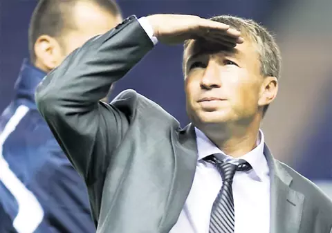 Salariu anual uriaş pentru Dan Petrescu la Dinamo Moscova: L-au convins cu 4.000.000 €!