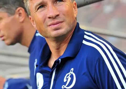 Dan Petrescu a debutat cu stângul la Dinamo Moscova