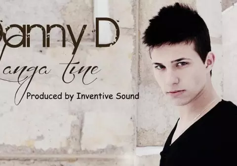 Piesă nouă Danny D - „Lângă mine"! VIDEO