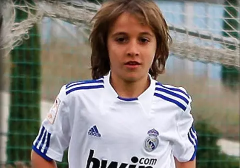 Un junior român a cucerit al doilea titlu de campion în tricoul lui Real Madrid