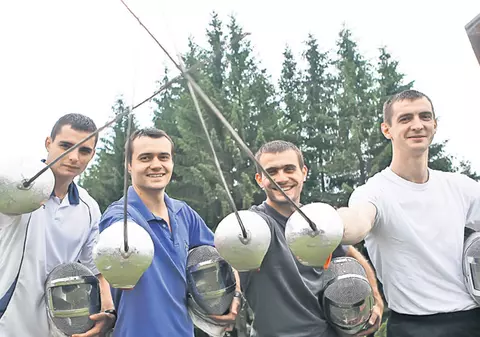 Mihai Covaliu, despre succesul la JO al echipei masculine de sabie a României: "Adevărata finală a fost cu Rusia" | EXCLUSIV