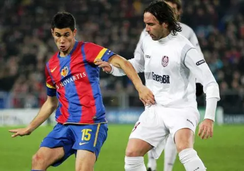 Jucătorii lui CFR Cluj primesc 70.000 de euro dacă elimină pe FC Basel