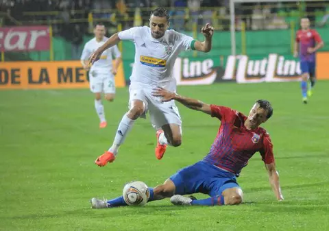 Pe aici nu se trece! FC Vaslui - Steaua 3-1