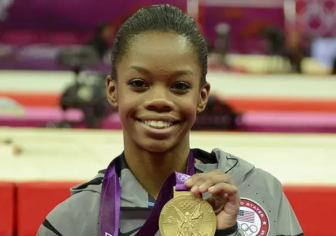 CÂT DE PENIBIL! Gafă de proporţii, comisă din NEATENŢIE, după ce o gimnastă a luat aurul la JO