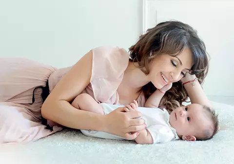 Giulia, o femeie fericită: "S-a întâmplat exact cum trebuia să se întâmple!".