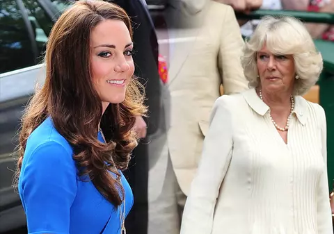 Camilla a luat-o în vizor pe Kate. Fosta rivală a Dianei are acum o nouă «ţintă»