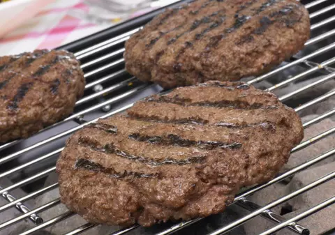 Hamburgeri la grătar