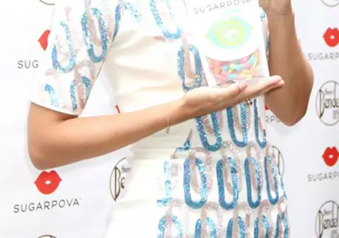 Maria Sharapova şi-a lansat propria marca de bomboane | FOTO