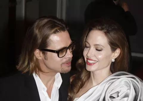 Angelina Jolie va avea NUNTA PERFECTĂ! Brad Pitt se ocupă de tot!