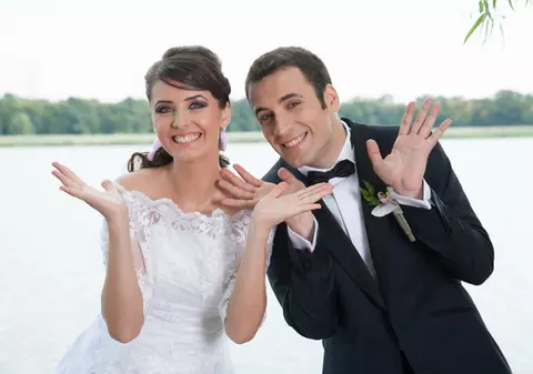 Prezentatorul Daniel Niţoiu a dezvăluit care a fost cel mai preţios cadou primit la nuntă!