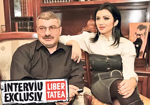 Adriana Bahmuţeanu: "Dacă Prigoană ar veni şi mi-ar spune că s-a îndrăgostit de alta, aş înţelege" | INTERVIU EXCLUSIV