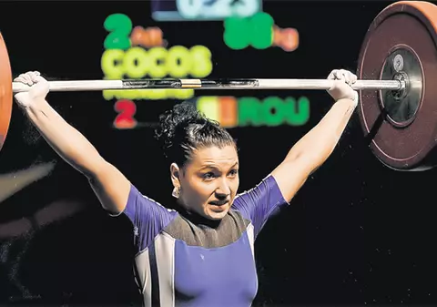 VEI RĂMÂNE MUT! Secretul din spatele medaliilor româneşti de la haltere, de la JO