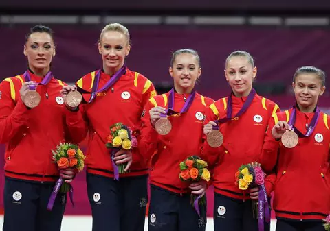 JO 2012: Vezi pe ce loc se clasează România! 