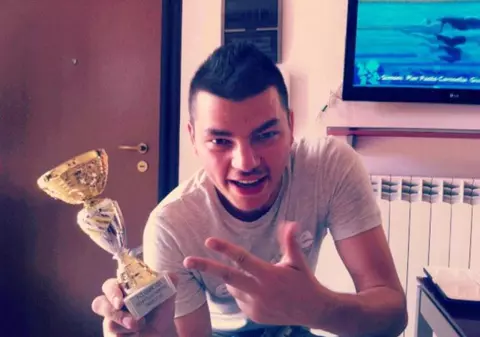 Valentin Luca de la ”Românii au talent” adună premii după premii