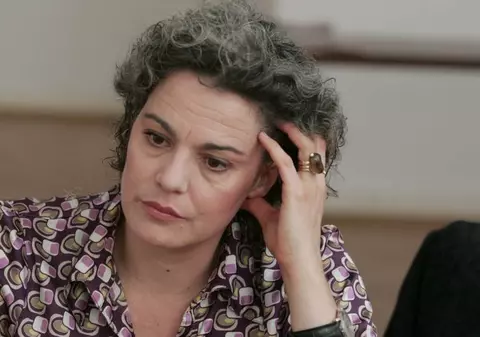 Maia Morgenstern s-a întâlnit cu colegii de la Hollywood. Andy Garcia, ”fără fițe”, Sharon Stone ”nu se întinde la glume” 