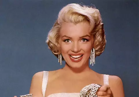 Azi se împlinesc 50 de ani de la moartea lui Marilyn Monroe