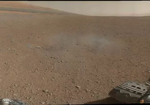 DESCOPERIRE SENZAŢIONALĂ! Viaţa pe Marte, posibilă!