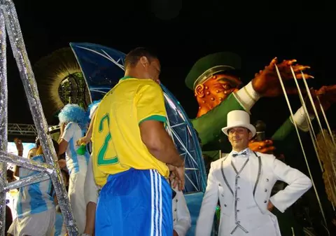 Radu Mazăre aduce carnavalul de la Rio la Mamaia
