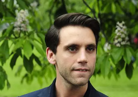 Mika admite: "Sunt gay"