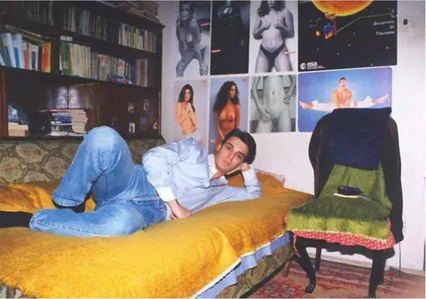 ADEVĂR SAU ...PHOTOSHOP? O POZĂ DEOCHEATĂ cu Mircea Badea a înnebunit internetul