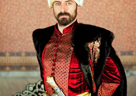 Serialul „Suleyman Magnificul – Sub domnia iubirii”, cea mai ambiţioasă producţie de televiziune realizată în Turcia! 