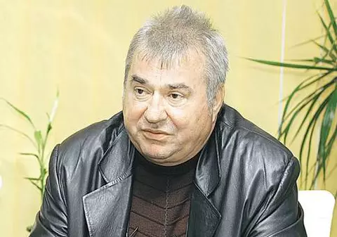 IMAGINI DE COLECŢIE! Regele mezelurilor, una dintre rarele apariţii publice. Gheorghe Naghi, cu puţin înainte de tragica moarte | VIDEO