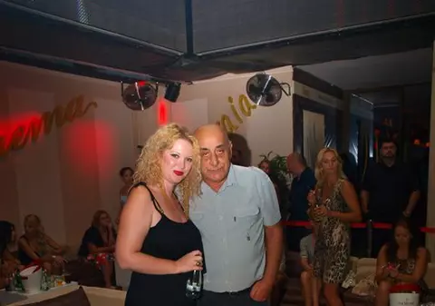 Viorel Lis, în căutare de FETE FRUMOASE, de faţă cu soţia 