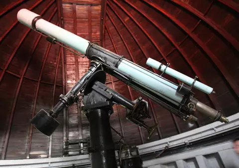 Observatorul Astronomic din Capitală intră în reparaţii