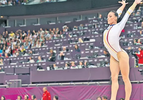 Nadia Comăneci mizează pe Ponor