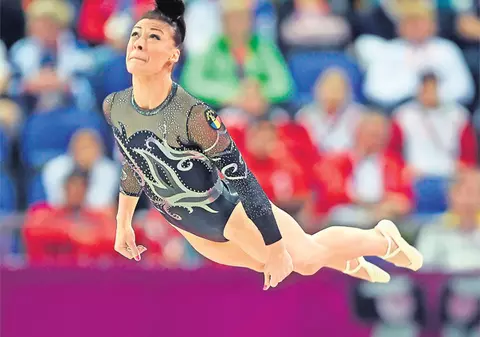 Cătălina Ponor: "Parcă plutesc de fericire!" | EXCLUSIV