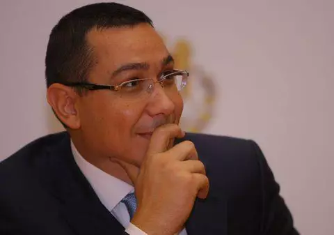 Ponta a primit o vizită surpriză la Guvern. Vezi cine l-a vizitat pe primul-ministru