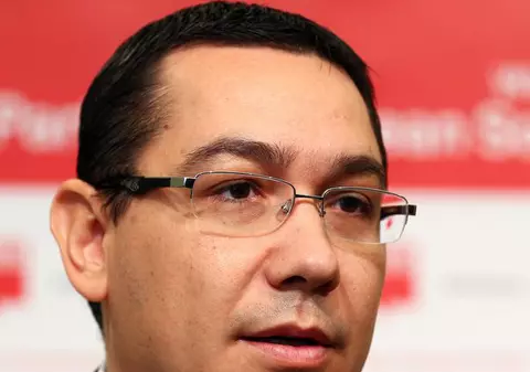 Victor Ponta: "Traian Băsescu mi-a băgat cuţitul pe la spate. Poporul o să-l urască la fel ca pe Ceauşescu"