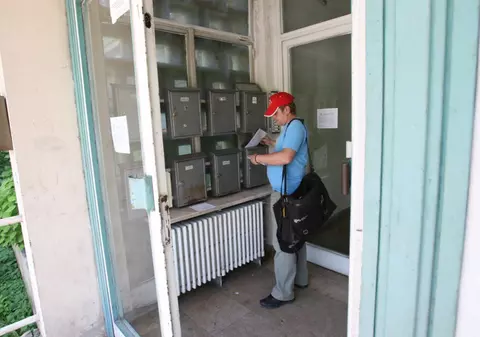 Oficiile poştale închise pe 15 august