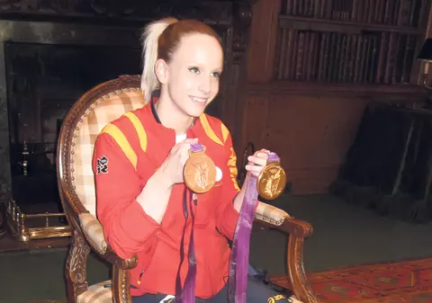 INTERVIU EVENIMENT: Sandra Izbaşa ne-a dezvăluit adevărul despre iubitul ei